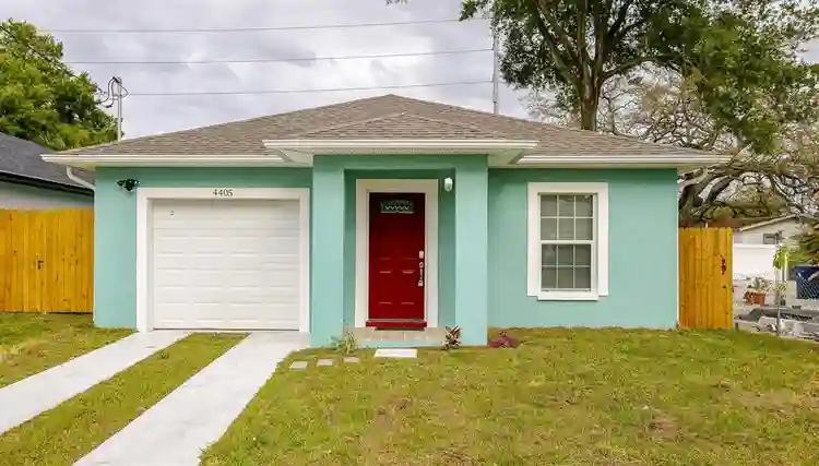 5 BR in Tampa