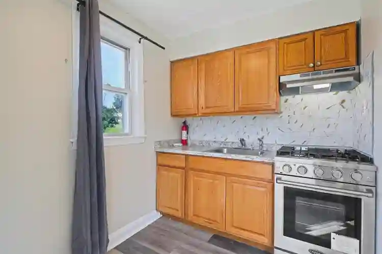 1 BR in Baltimore