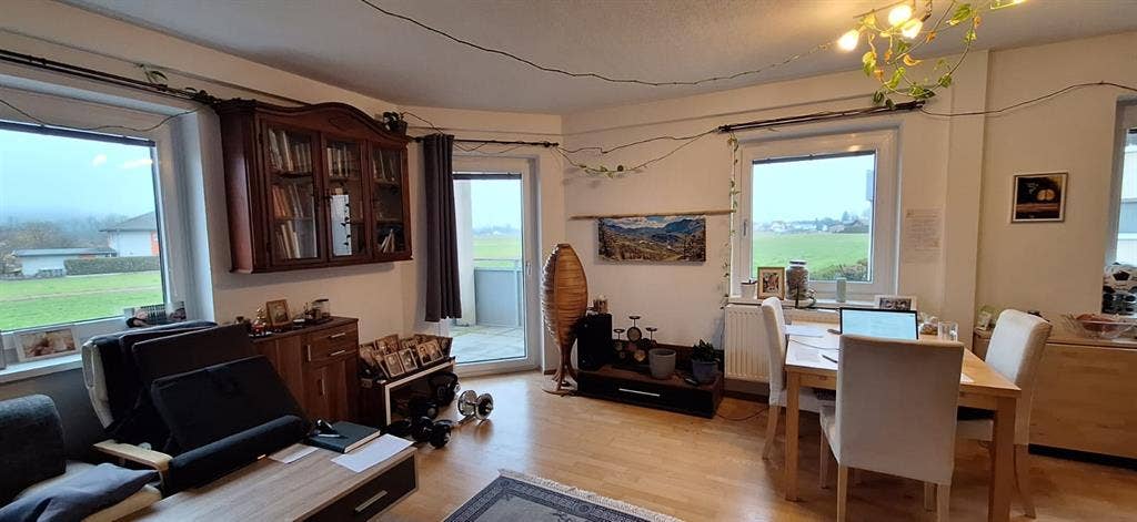 Temporary accommodation for 3 month