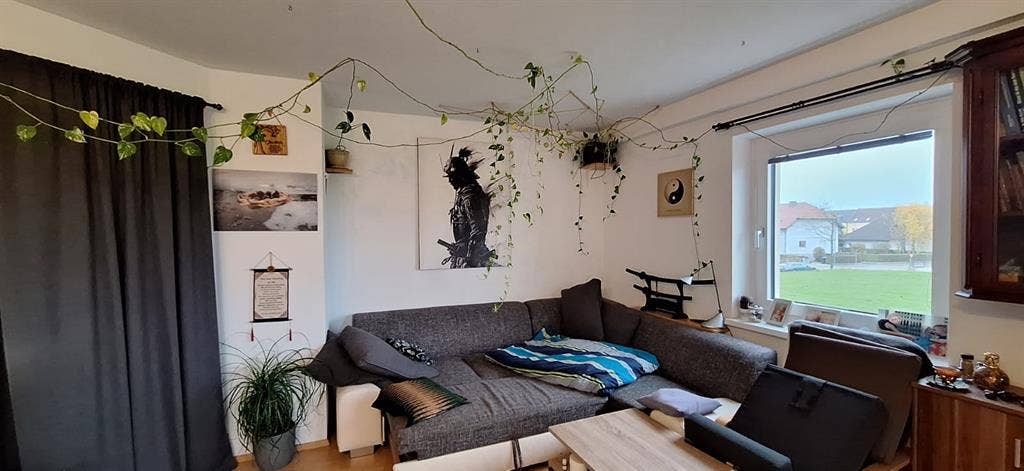 Temporary accommodation for 3 month