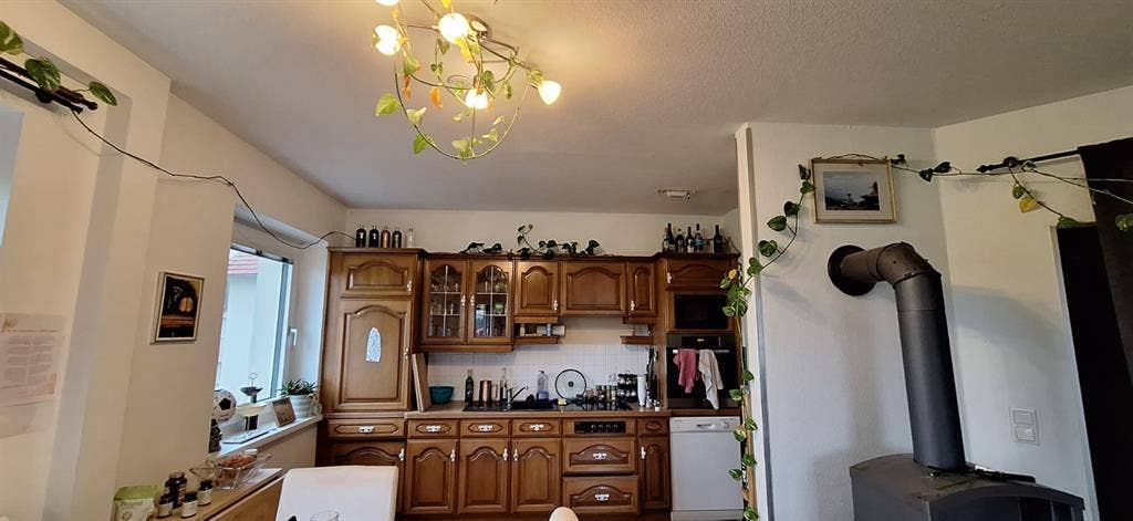 Temporary accommodation for 3 month