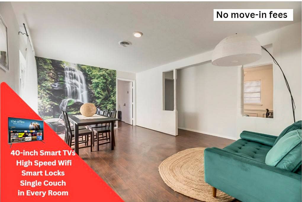 8 BR in Dallas