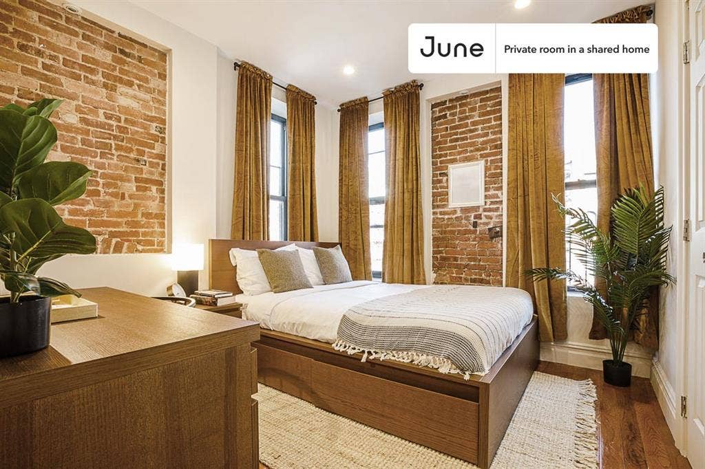 3 BR in New York City