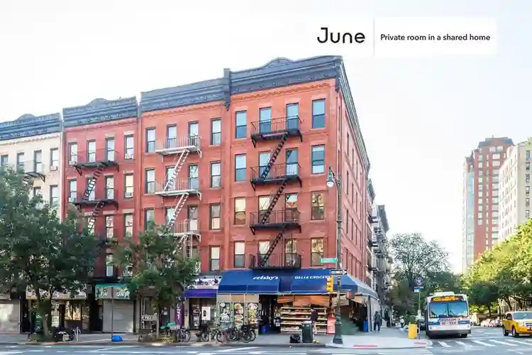 3 BR in New York City