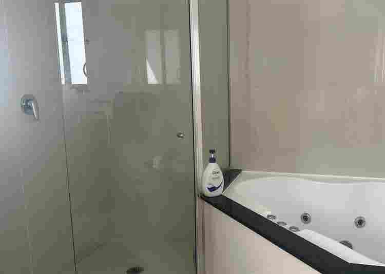 Room in a friendly house