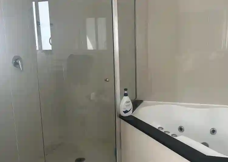 Room in a friendly house