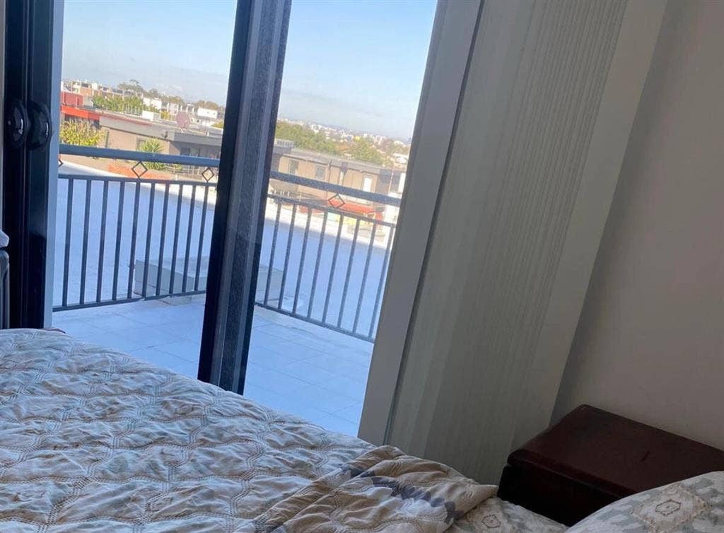 Room in a friendly house