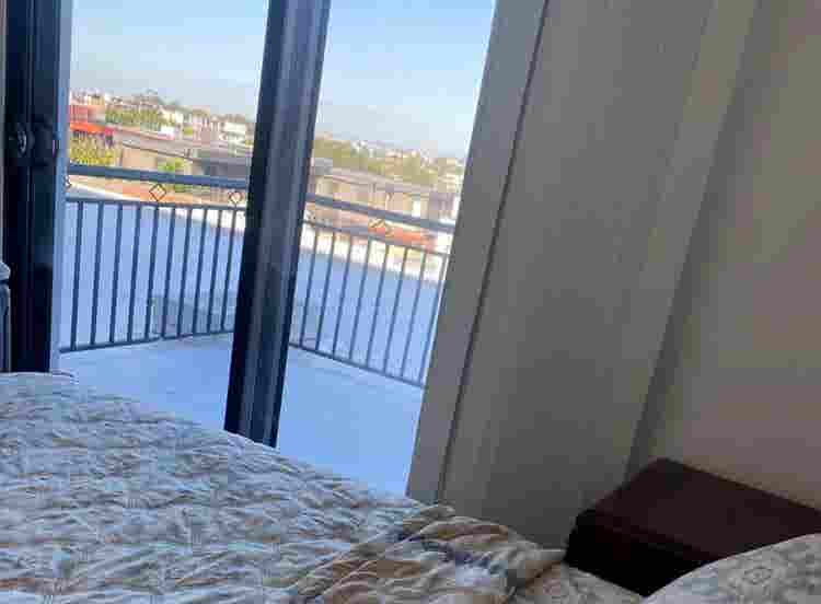 Room in a friendly house