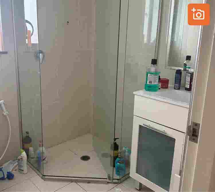 Room in a friendly house