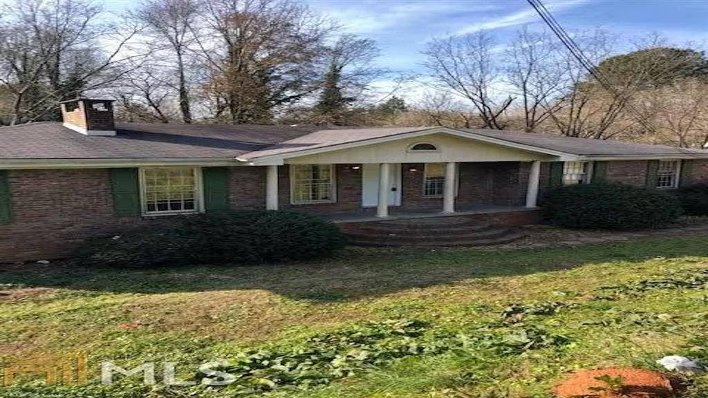 4 BR in Stone Mountain