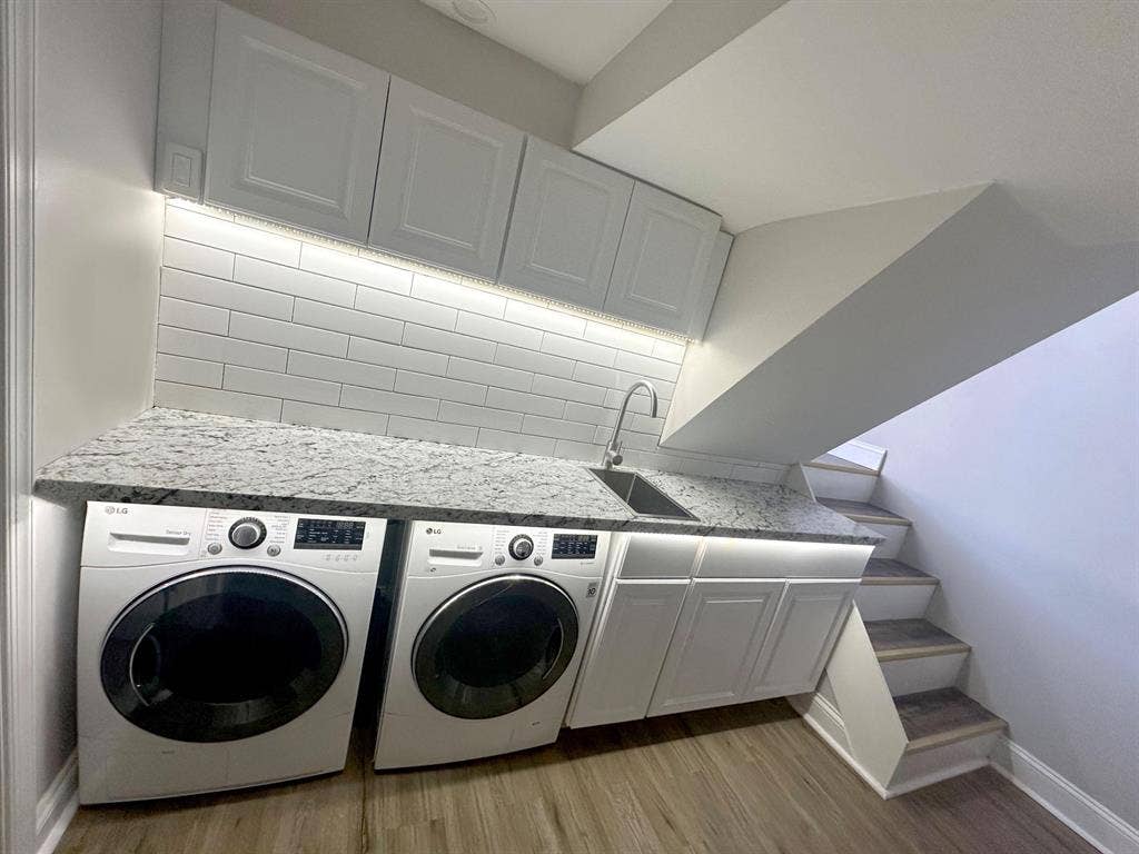 4 BR in Capitol Heights