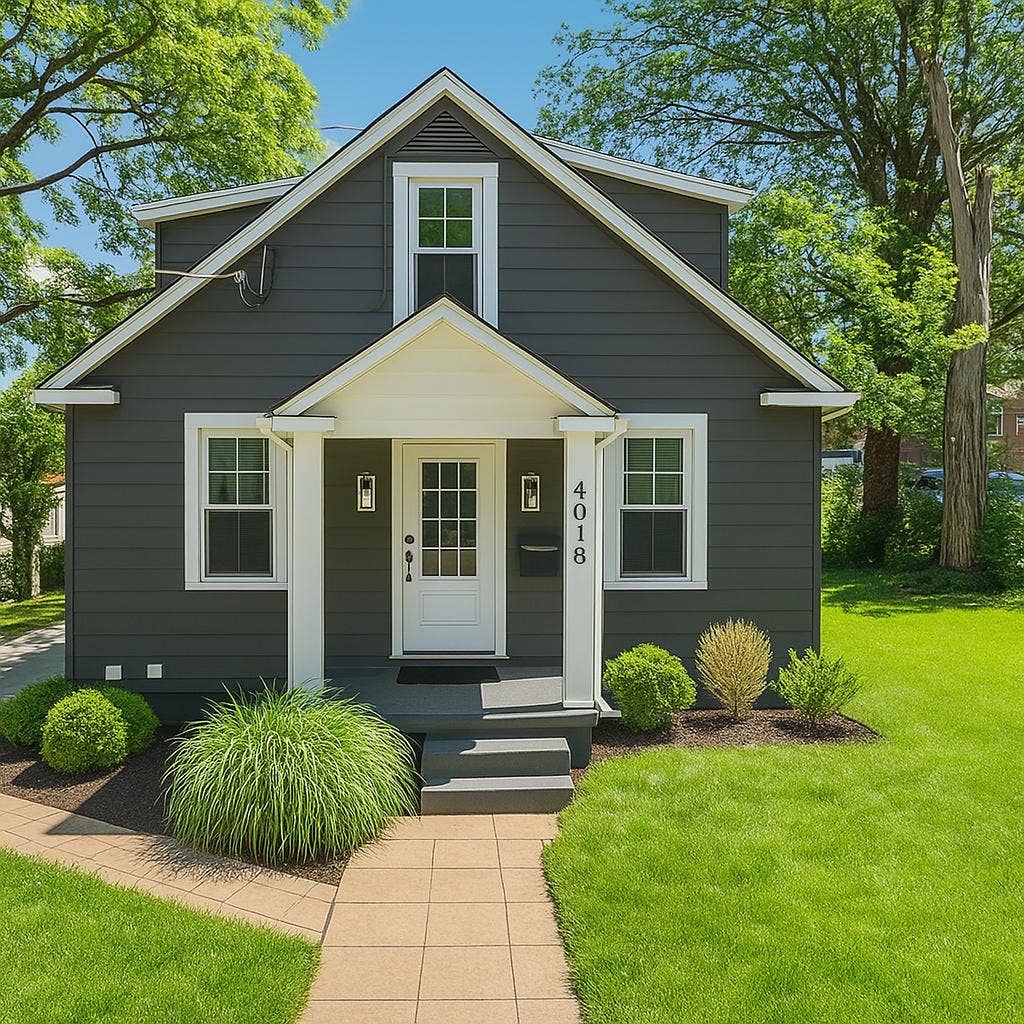 4 BR in Capitol Heights