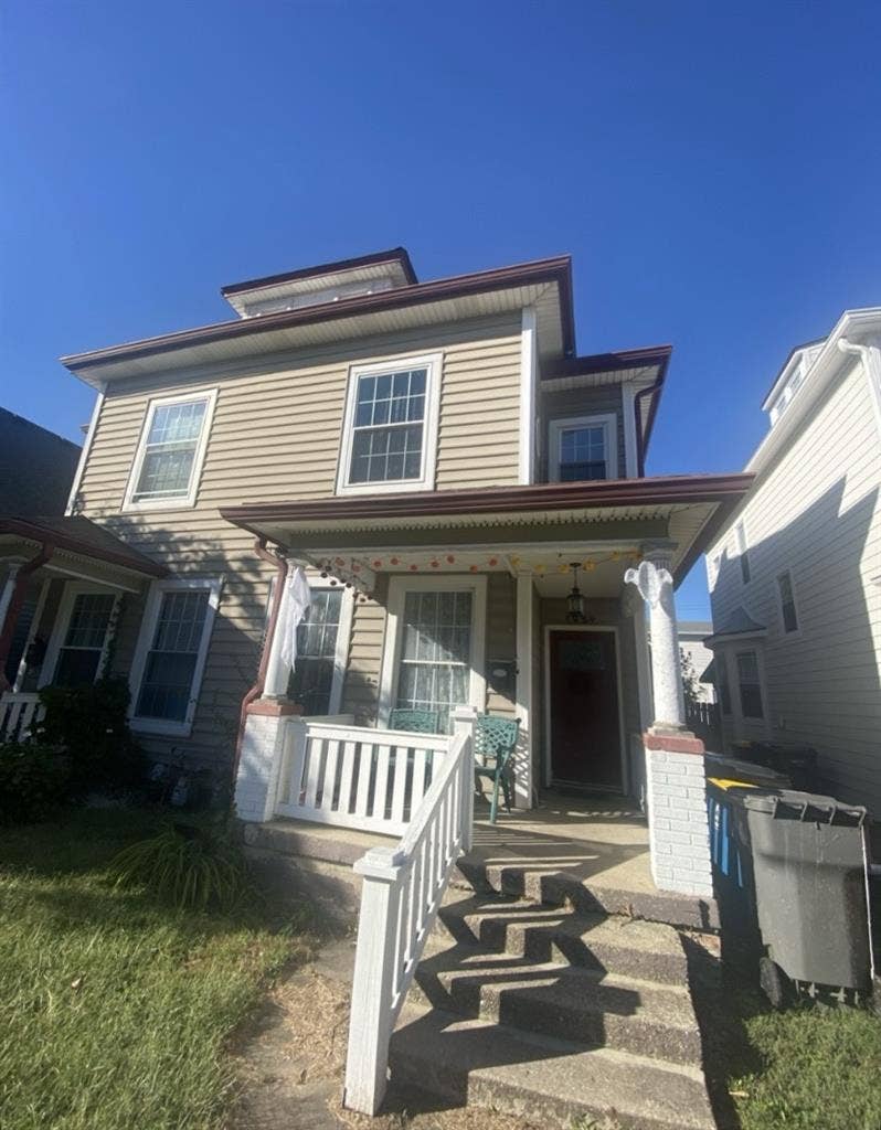 Cute house near Downtown/Ft Square