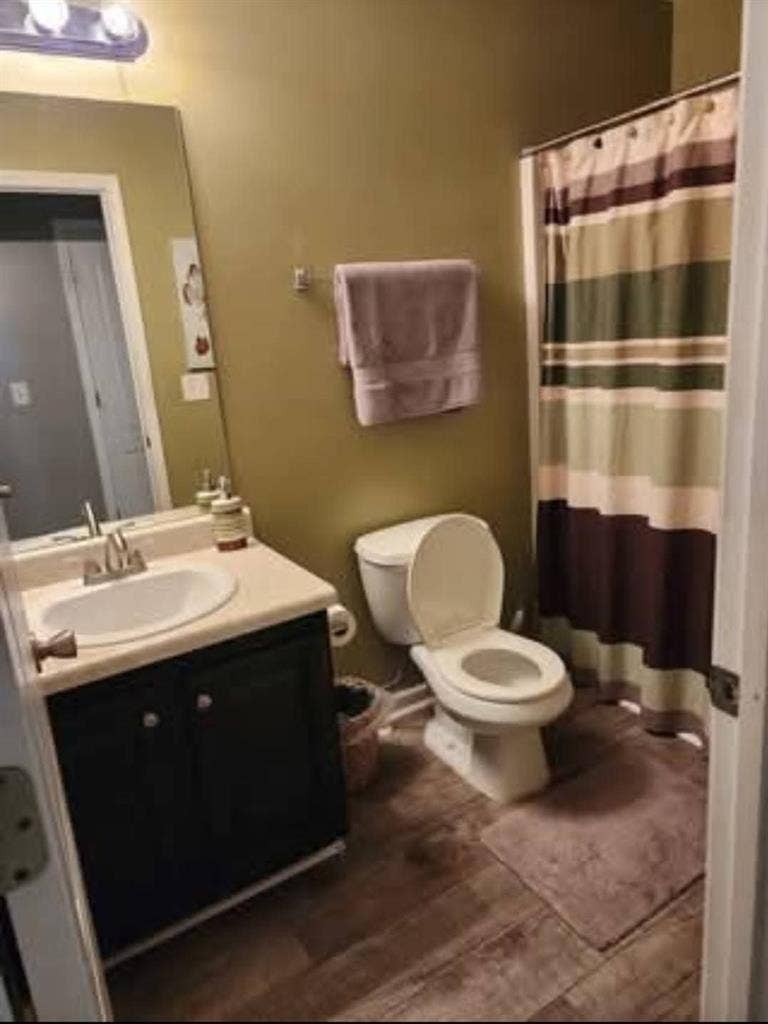 Room for Working Professional