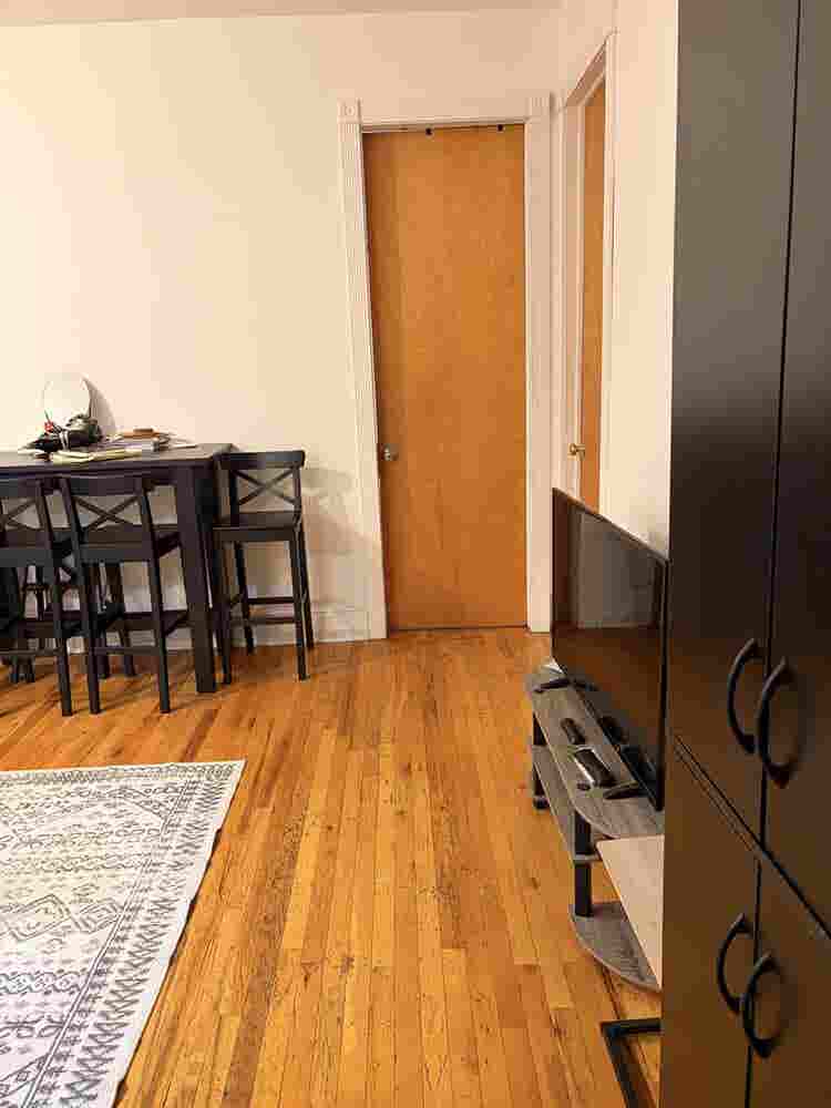 Spacious Room available