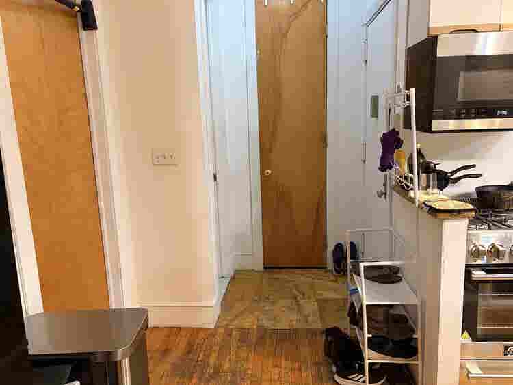 Spacious Room available