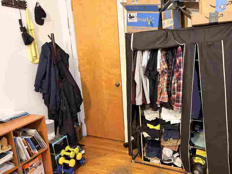 Spacious Room available