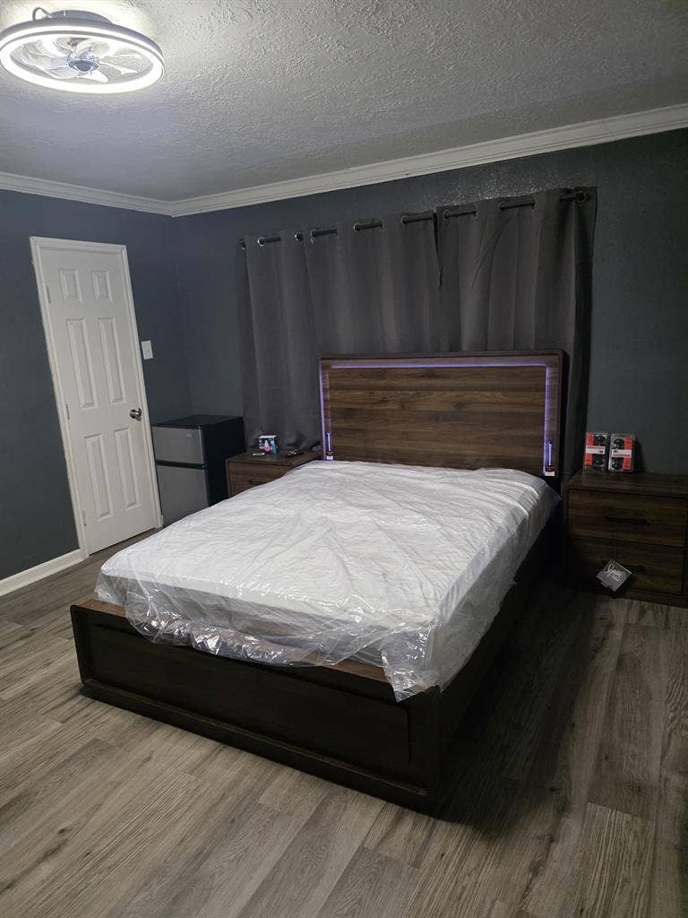 They can't top my amenities