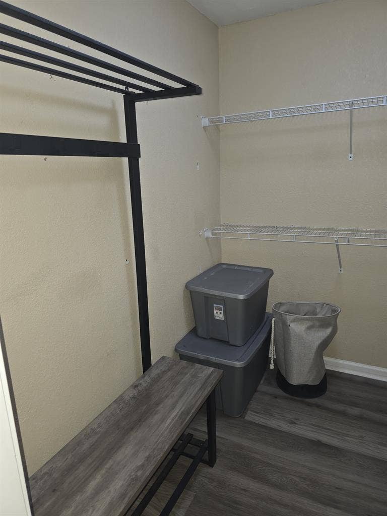 They can't top my amenities