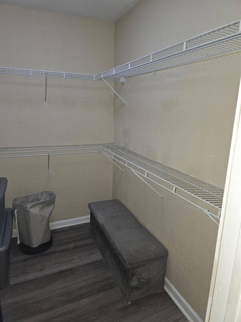 They can't top my amenities