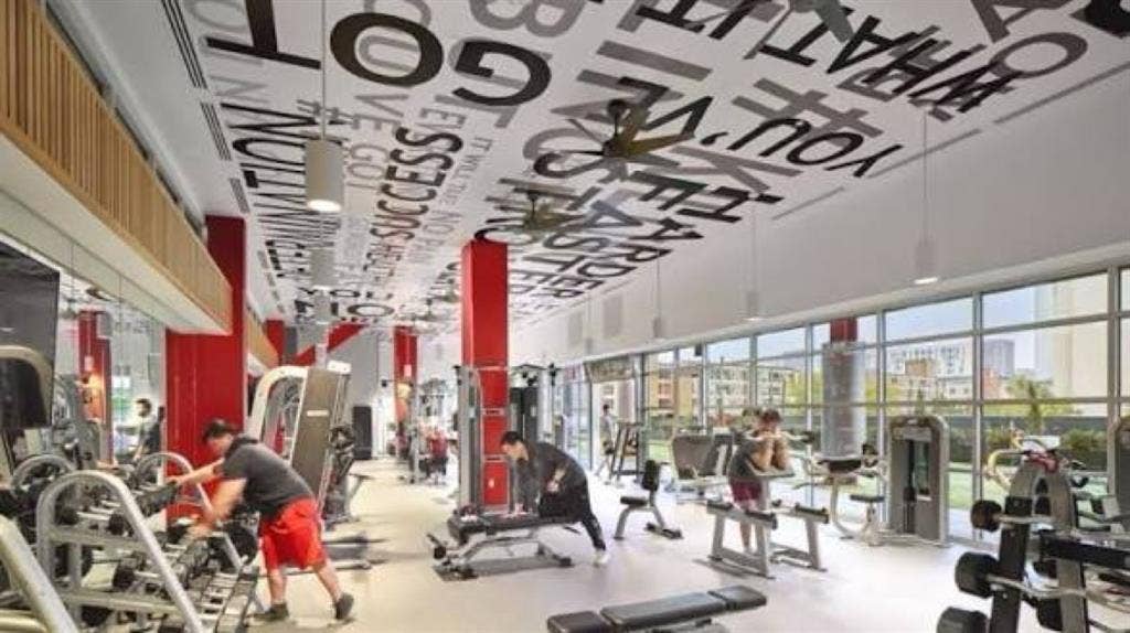 Temple University Vantage housing