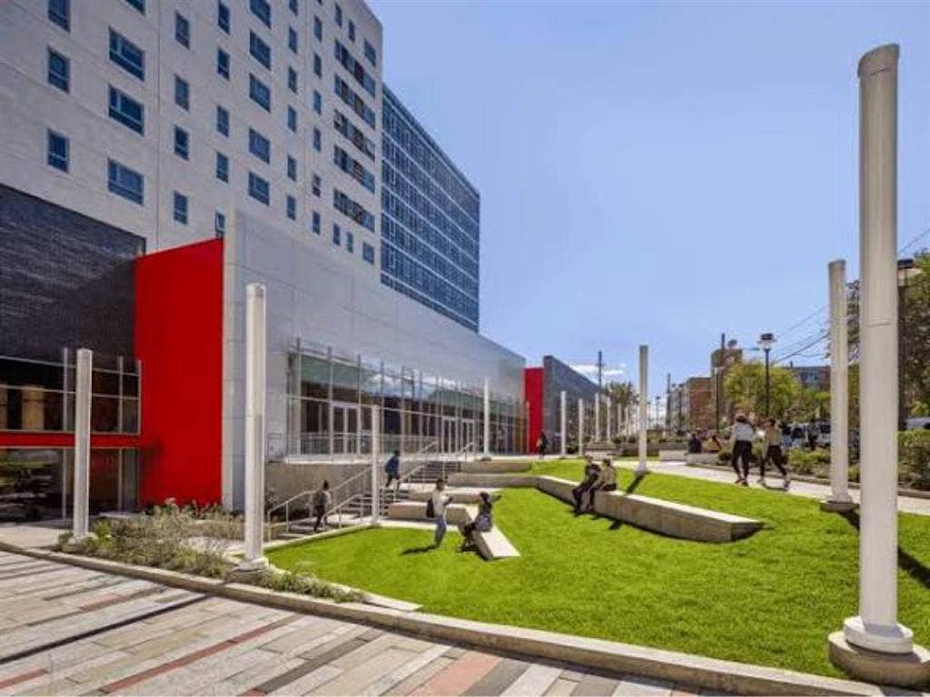 Temple University Vantage housing