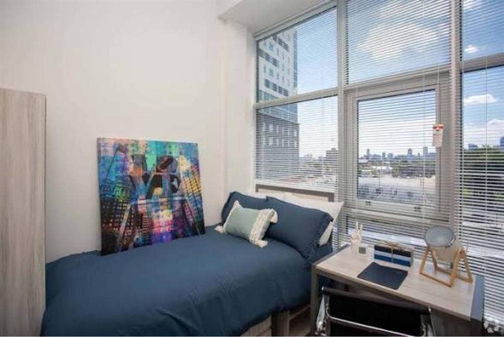 Temple University Vantage housing