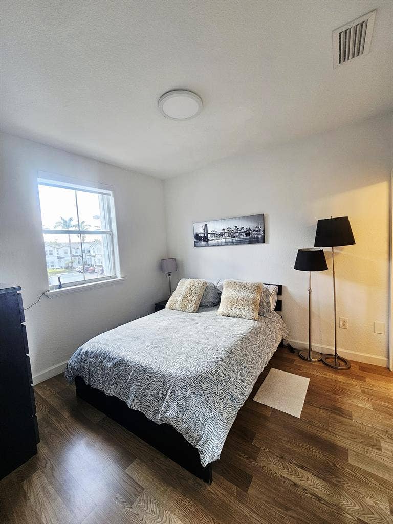 Habitación disponible