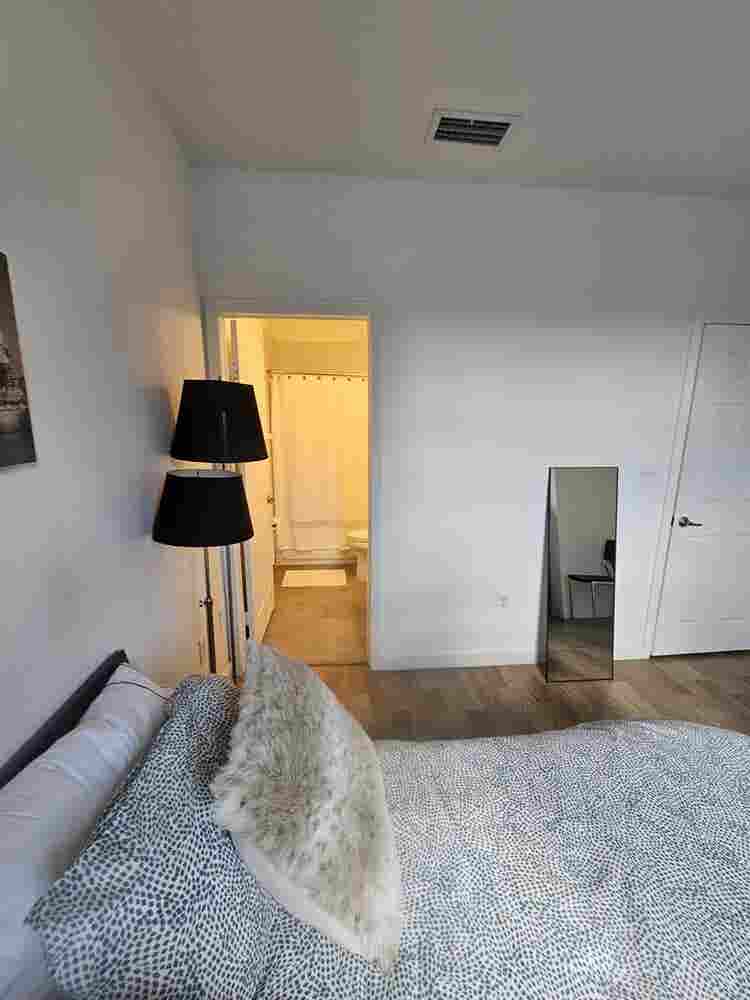 Habitación disponible