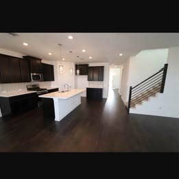 Master Bedroom & Attached bathroom