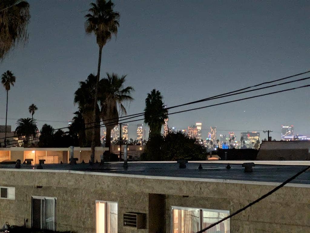 Top floor room, private bath