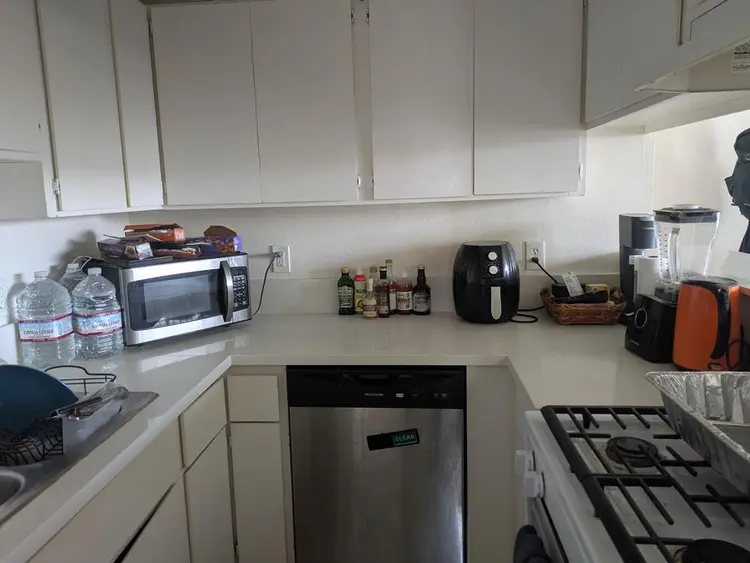 Top floor room, private bath