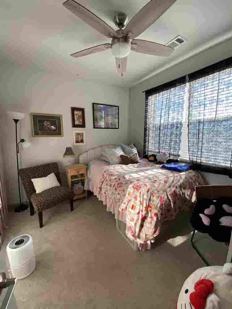 Sublease starting January !