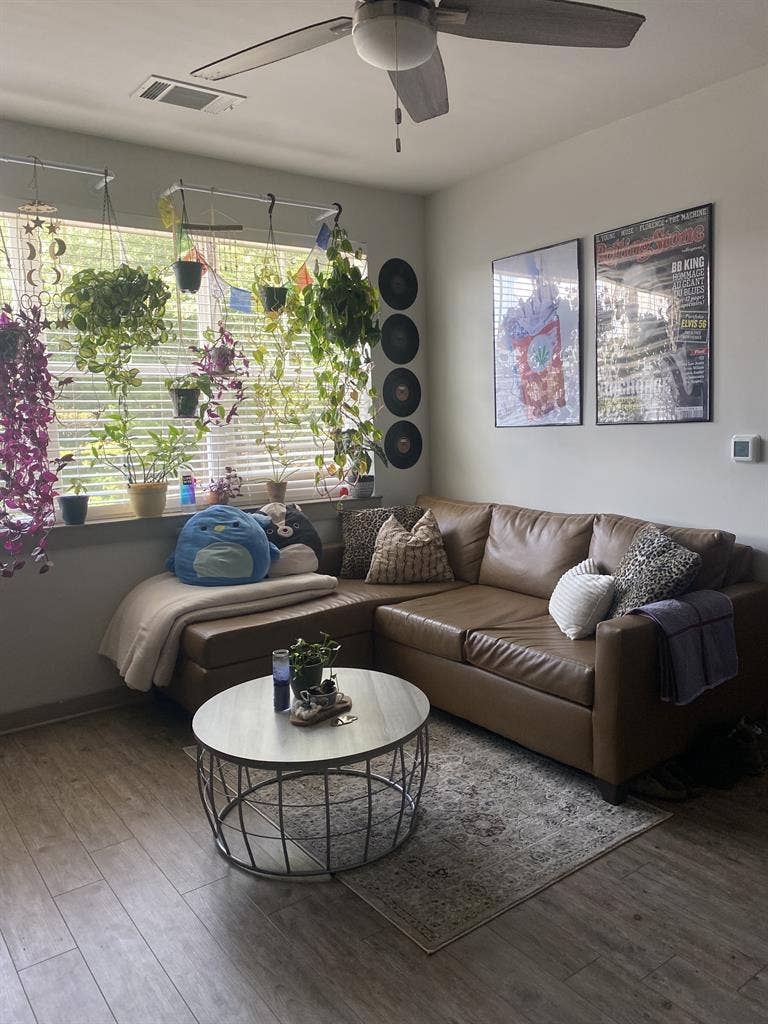 Sublease starting January !