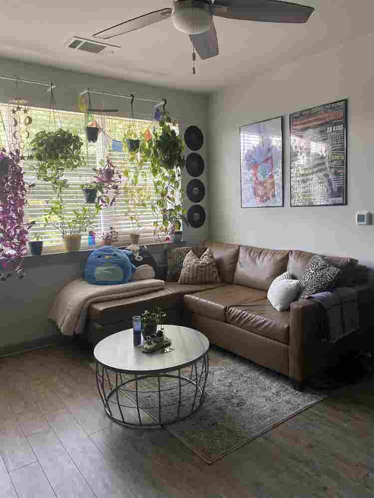 Sublease starting January !