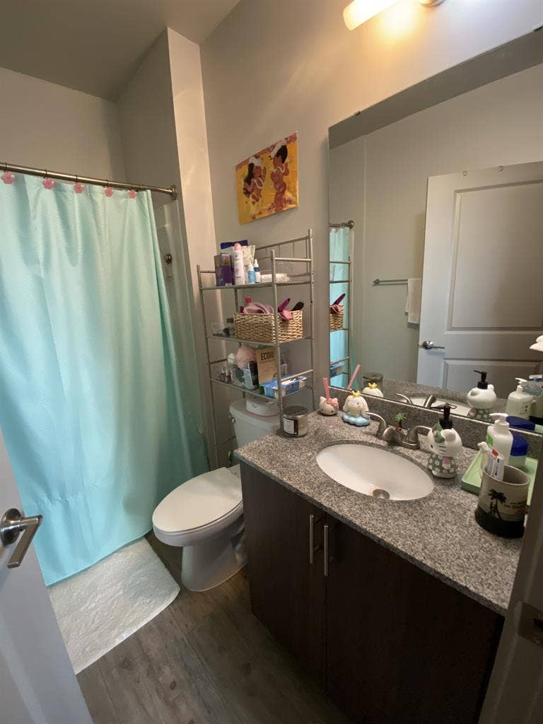 Sublease starting January !