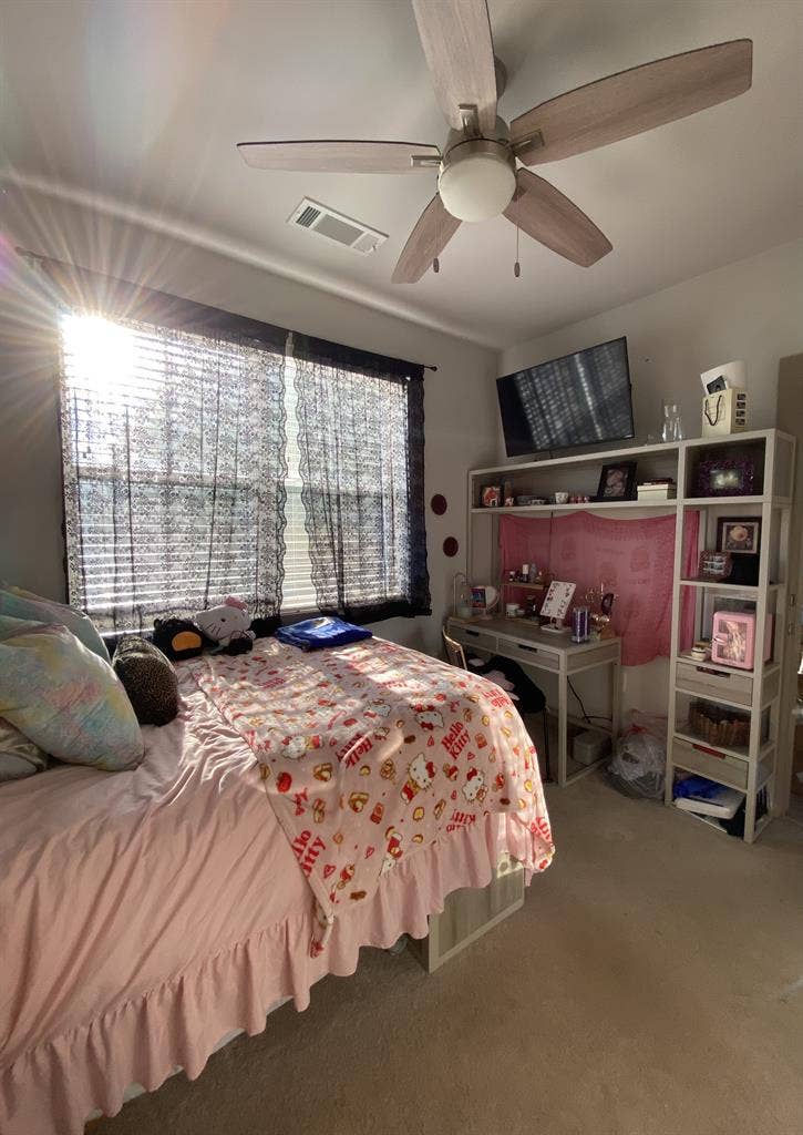 Sublease starting January !