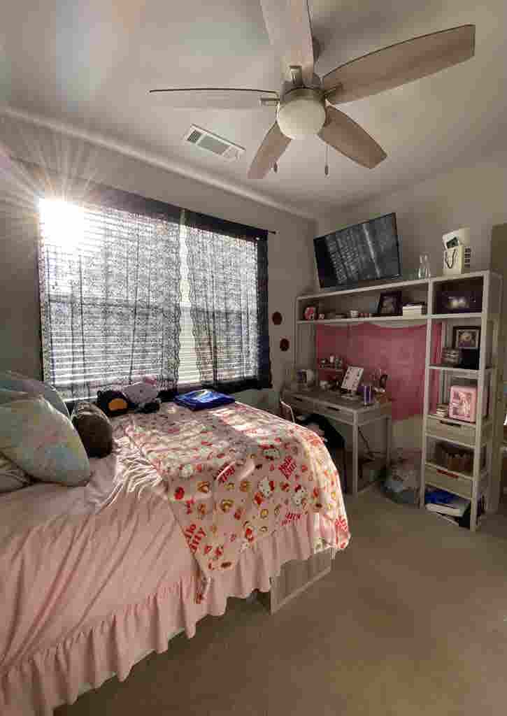 Sublease starting January !