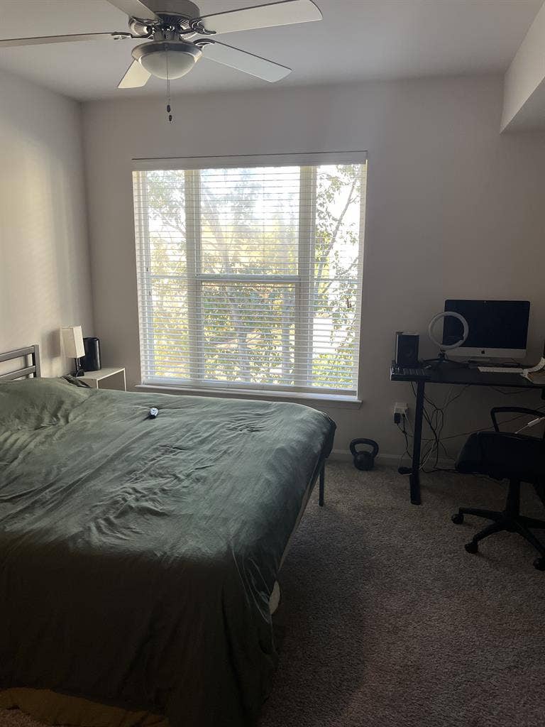 Fully Furnished 1 Bd Apt SUBLET