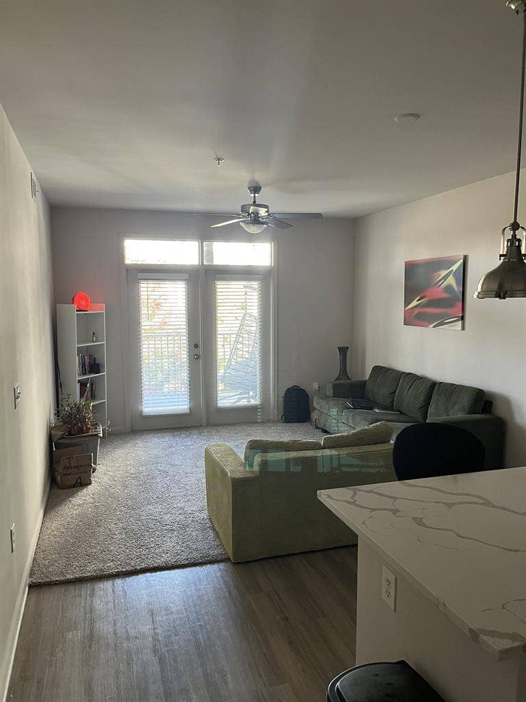 Fully Furnished 1 Bd Apt SUBLET