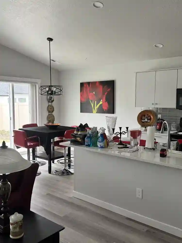 Private room and Bathroom