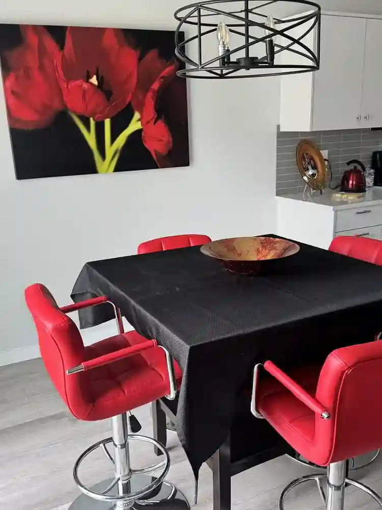 Private room and Bathroom