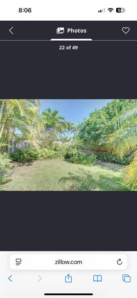 Furnished or unfurnished room