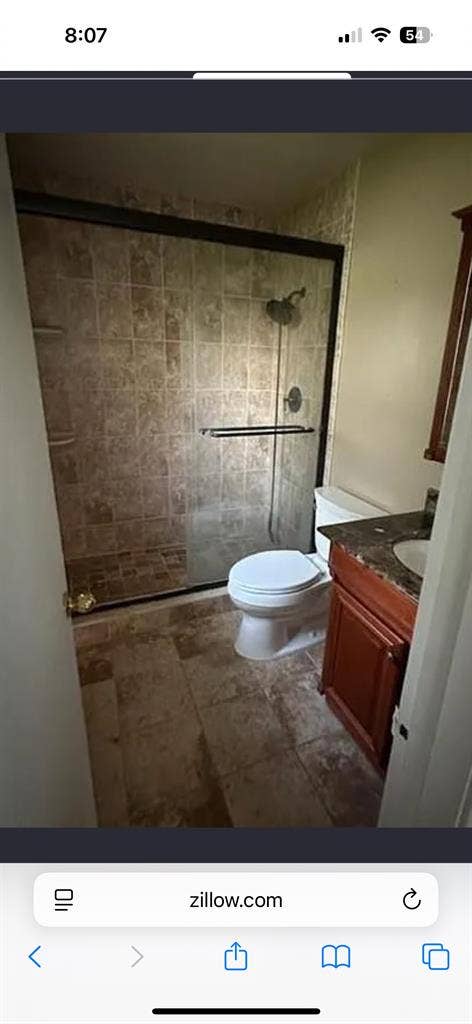 Furnished or unfurnished room