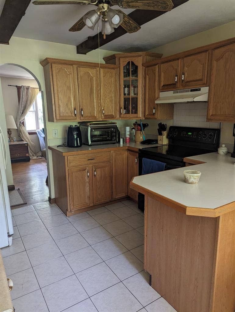 Cozy Furnished RM for one person