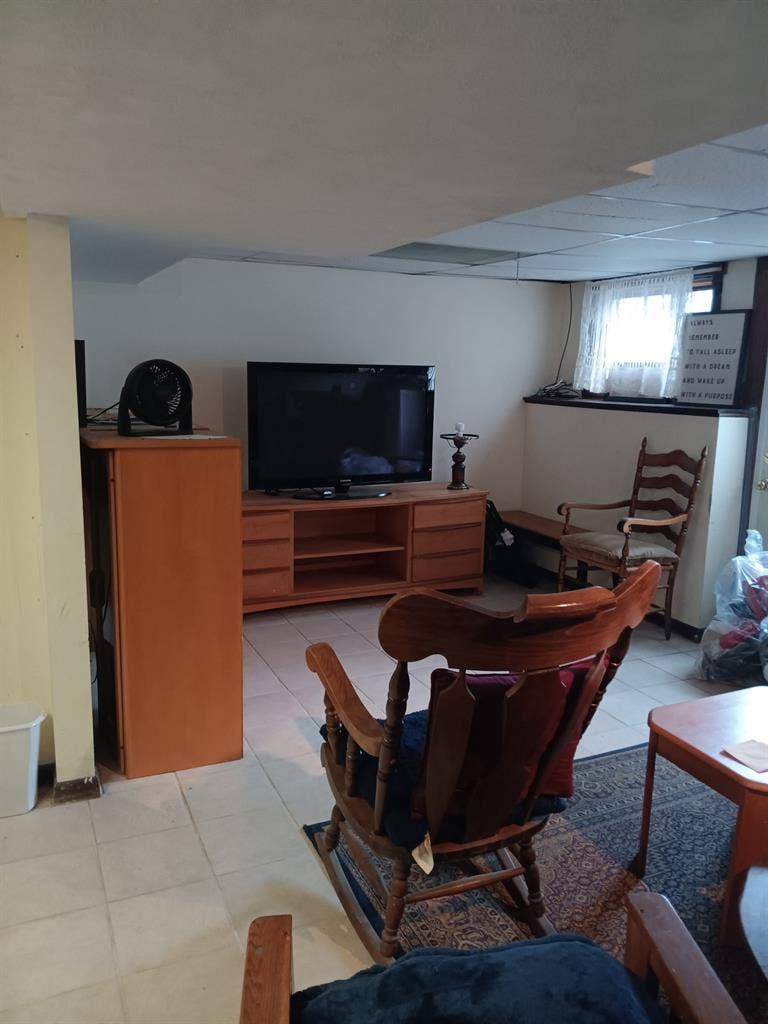 Cozy Furnished RM for one person