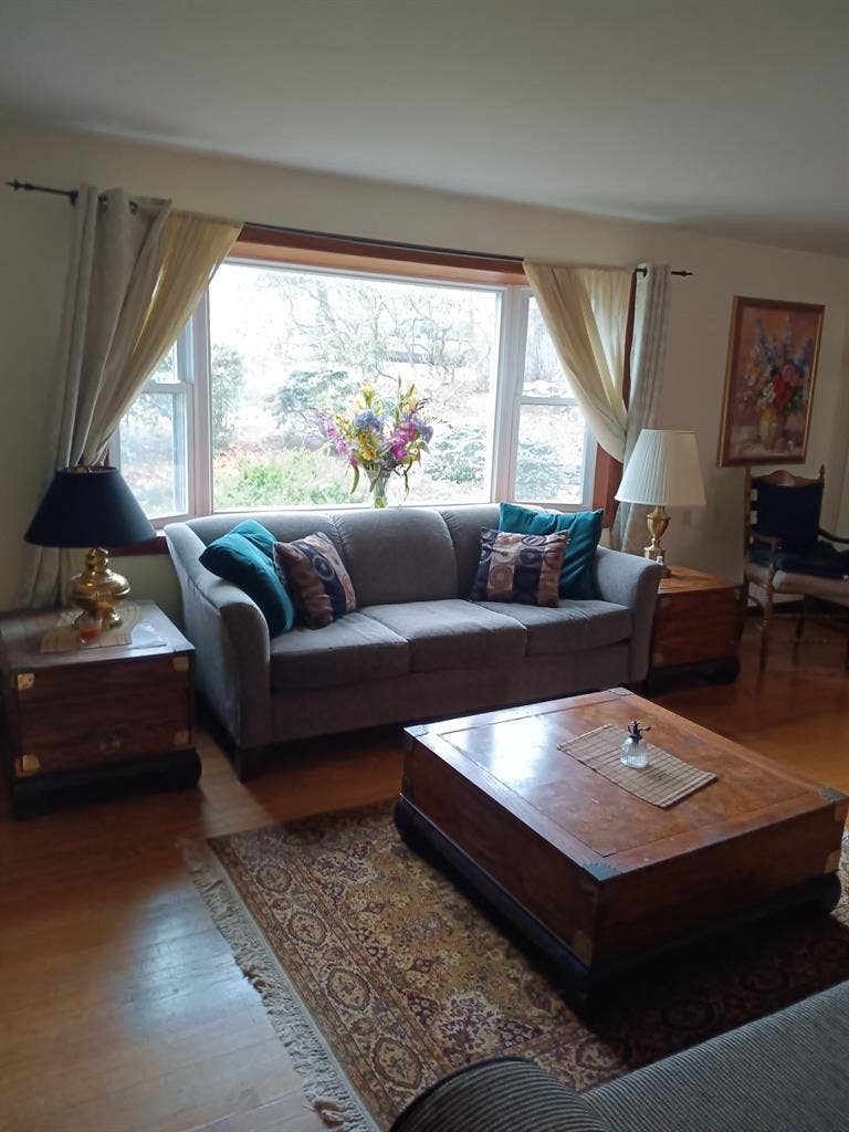 Cozy Furnished RM for one person