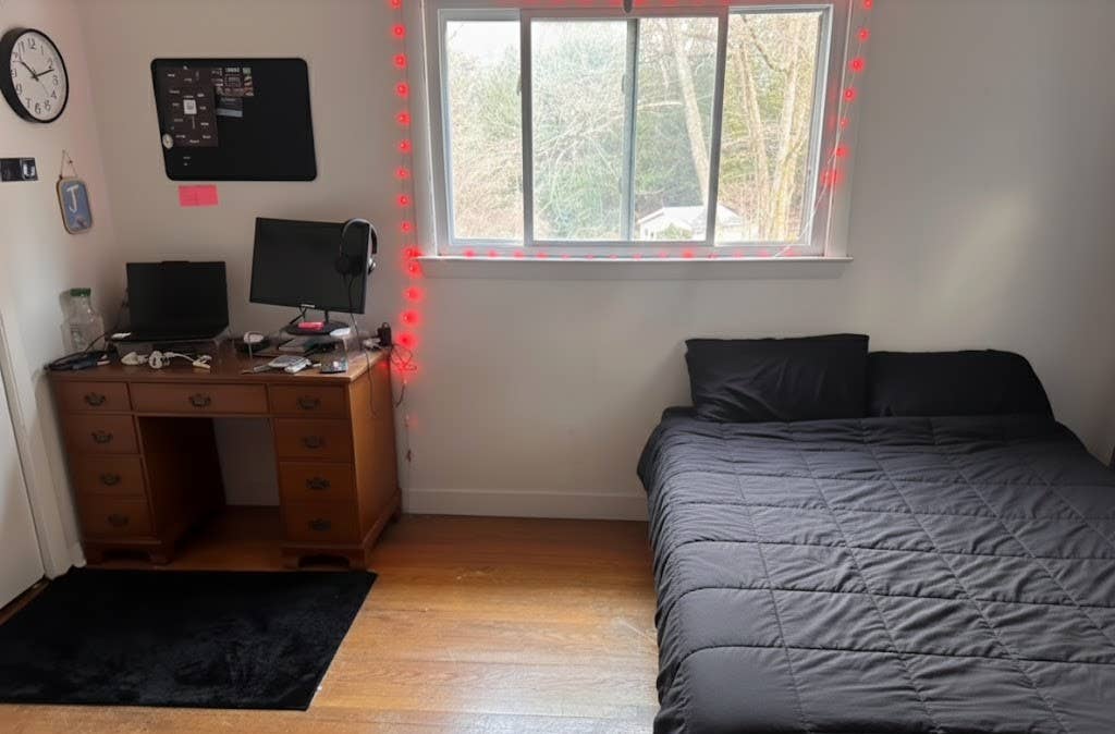 Cozy Furnished RM for one person