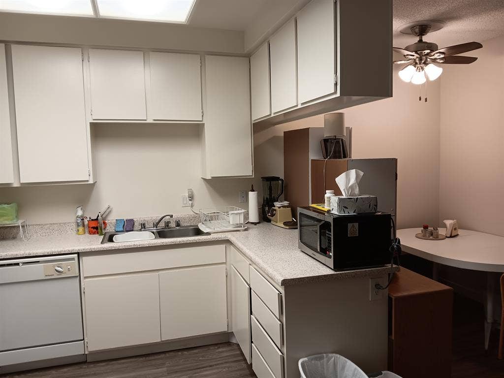 Room for rent, + apartment