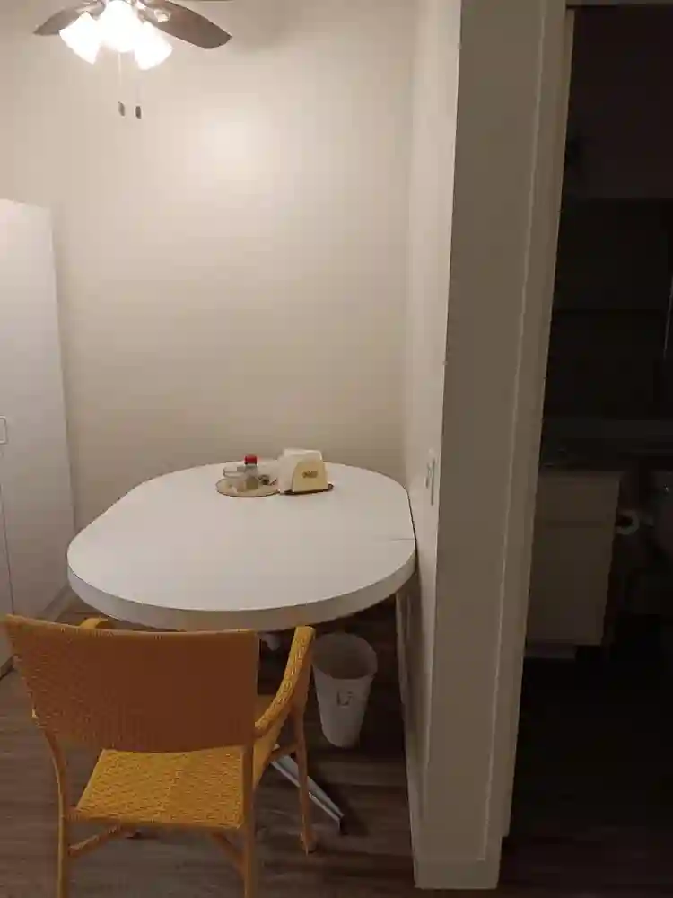 Room for rent, + apartment